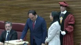 Pérez Llorca pide iniciar una «reconciliación real» con las víctimas y las familias de la dana