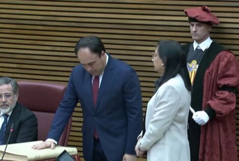 Pérez Llorca pide iniciar una «reconciliación real» con las víctimas y las familias de la dana