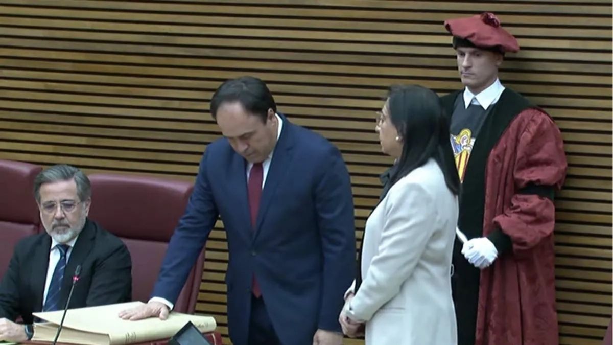 Pérez Llorca pide iniciar una «reconciliación real» con las víctimas y las familias de la dana