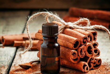 Cómo perfumar tu hogar con canela y mandarina sin comprar ambientadores