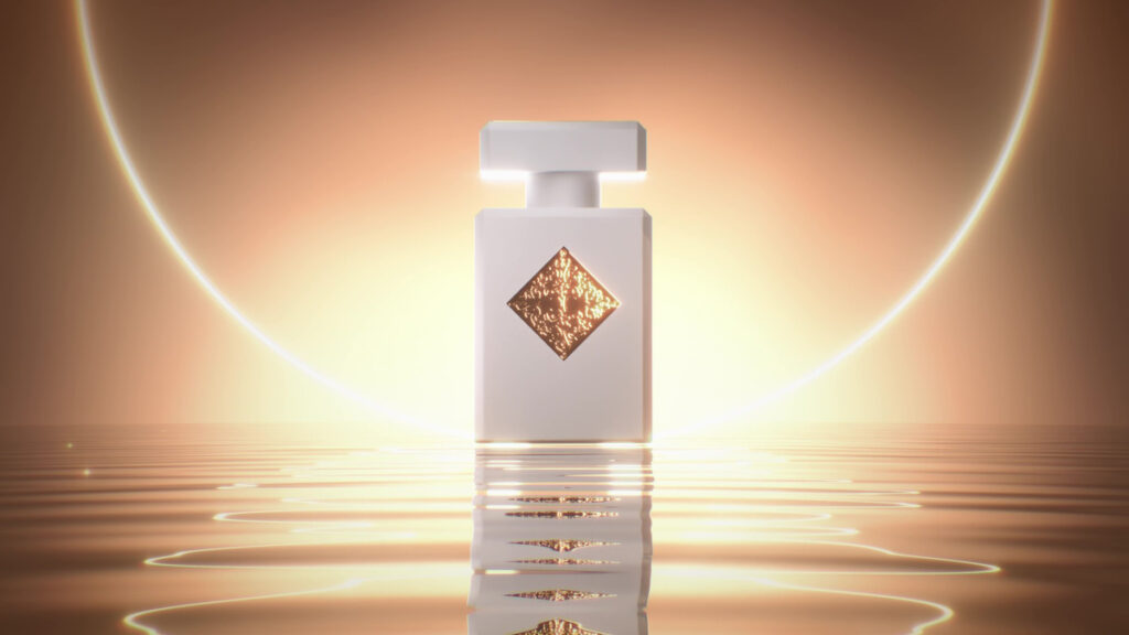 Perfume de autor Initio. (PVP: 280€ a la venta en Isolée)