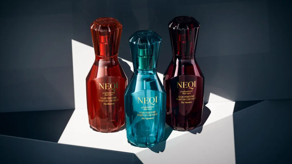 Perfumes para el cabello de la firma Neqi. (PVP: 9.75€)