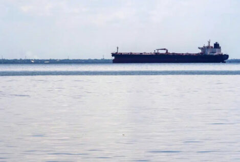 EEUU intercepta un segundo petrolero frente a la costa de Venezuela