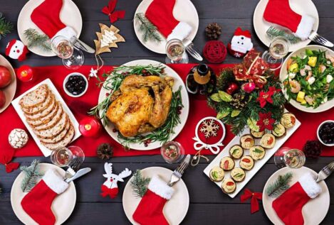 Pía Nieto: «Desde que preparo los menús de Navidad, estos platos son mis favoritos y muy económicos»