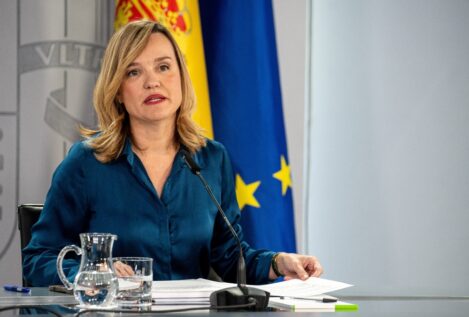 Sánchez nombrará a una mujer como portavoz del Gobierno en sustitución de Pilar Alegría