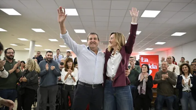 Alegría lanza su candidatura en Aragón: «Confrontaré un cara a cara con Azcón»