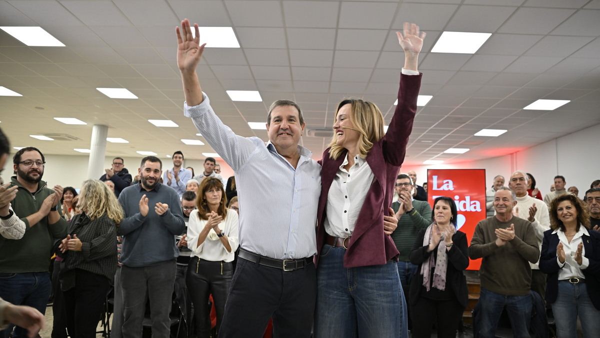Alegría lanza su candidatura en Aragón: «Confrontaré un cara a cara con Azcón»