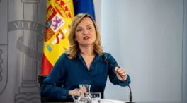 Pilar Alegría deja el Gobierno para dedicarse a Aragón: «Inicio mi camino más emocionante»