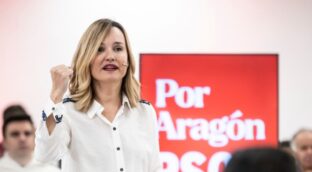Revuelta en el PSOE de Aragón por la purga de fieles a Lambán en las listas