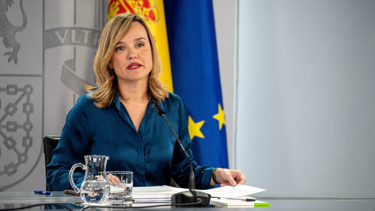 El Gobierno tilda de «vomitivas» las palabras de Salazar a mujeres que trabajaban para él