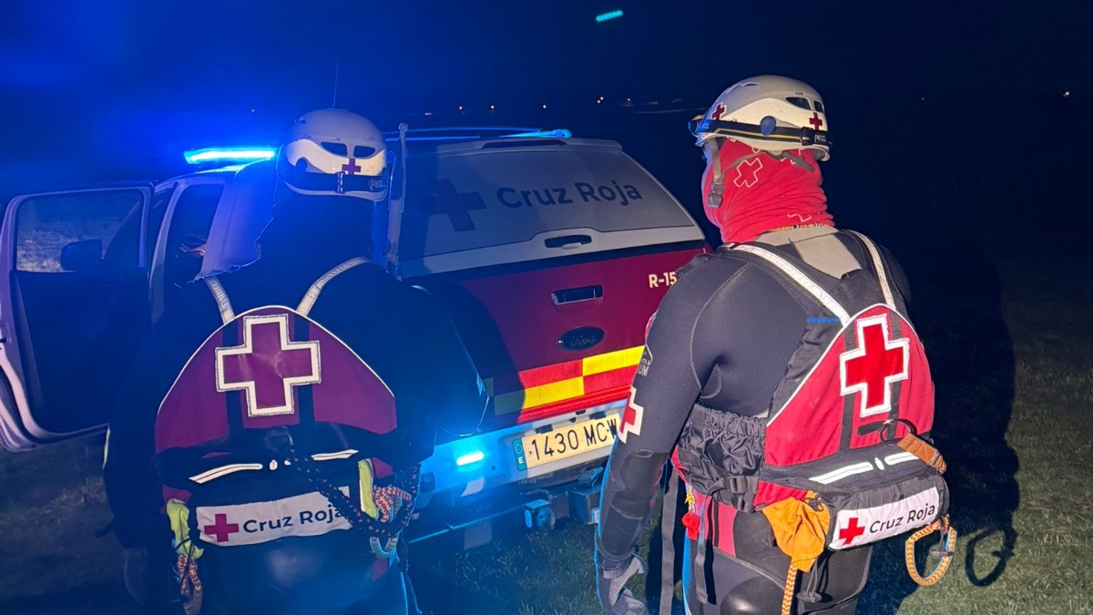 Localizado sin vida el piragüista desaparecido en el pantano del Ebro en Cantabria