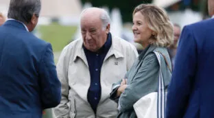 El plan de Amancio Ortega para 2026: quiere crecer con Inditex y le da confianza a su hija