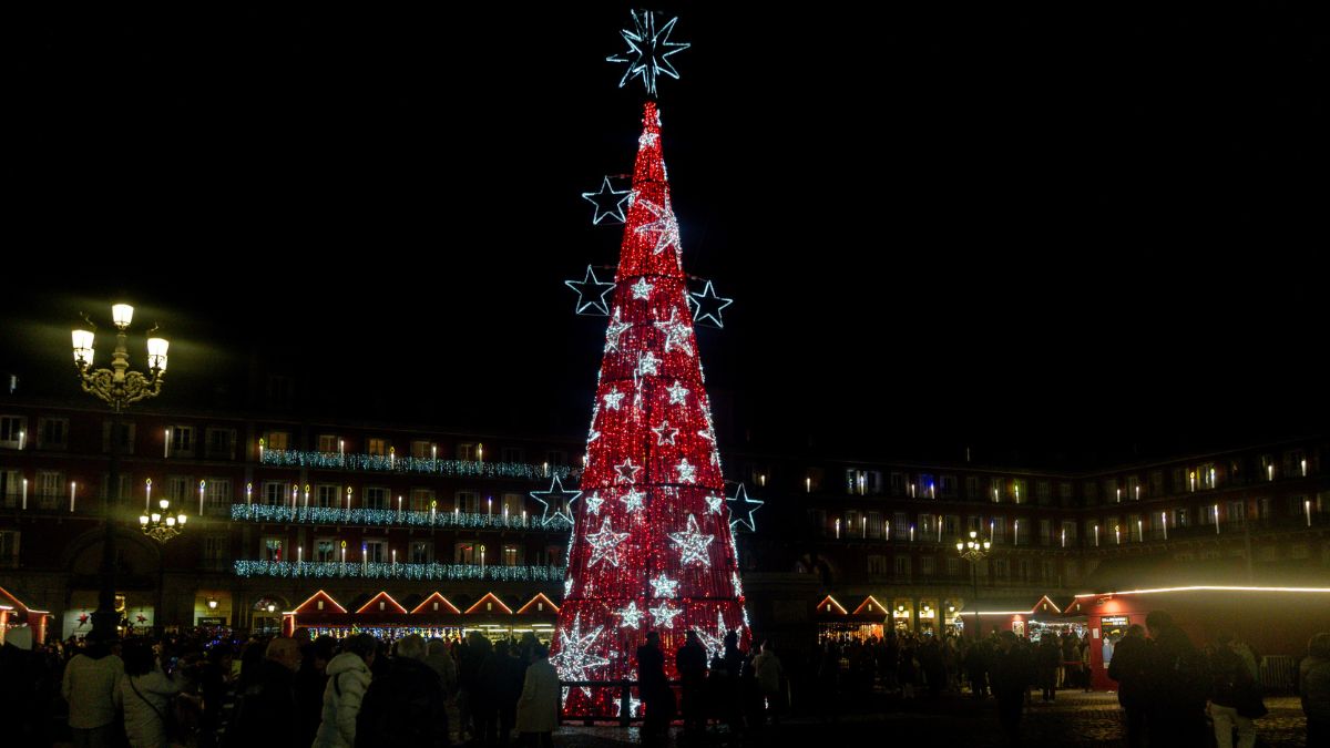 Del Museo del Turrón a circos navideños: planes imprescindibles en Madrid este puente