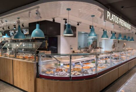 Carrefour, El Corte Inglés y Alcampo prevén un 15% más en platos preparados esta Navidad