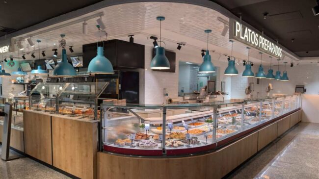 Carrefour, El Corte Inglés y Alcampo prevén un 15% más en platos preparados esta Navidad