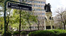 Calle Fuencarral, sábado, las seis de la mañana