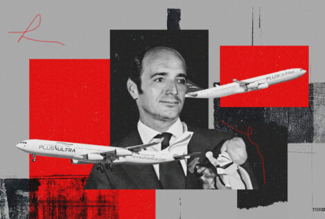 El supuesto 'testaferro' de Zapatero se convirtió en bróker aéreo en pleno rescate de Plus Ultra