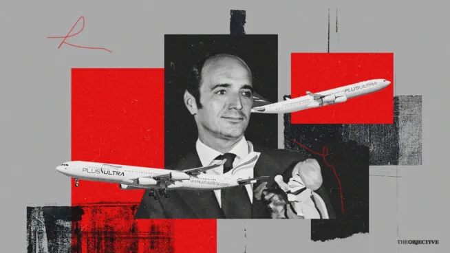 El supuesto 'testaferro' de Zapatero se convirtió en bróker aéreo en pleno rescate de Plus Ultra