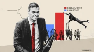 El saldo poblacional de 2024: 700.000 extranjeros más y 195.000 españoles menos