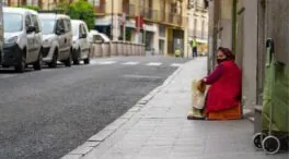 El riesgo de pobreza afecta a 6,6 millones de mujeres en España y a 5,9 millones de hombres