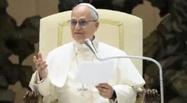 El Papa lamenta con «gran tristeza» la negativa de Rusia a una tregua navideña en Ucrania