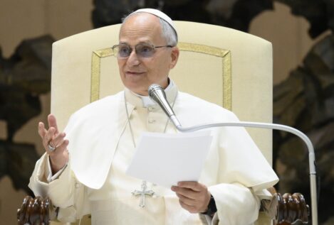 El Papa lamenta con «gran tristeza» la negativa de Rusia a una tregua navideña en Ucrania