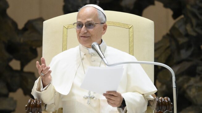 El Papa lamenta con «gran tristeza» la negativa de Rusia a una tregua navideña en Ucrania