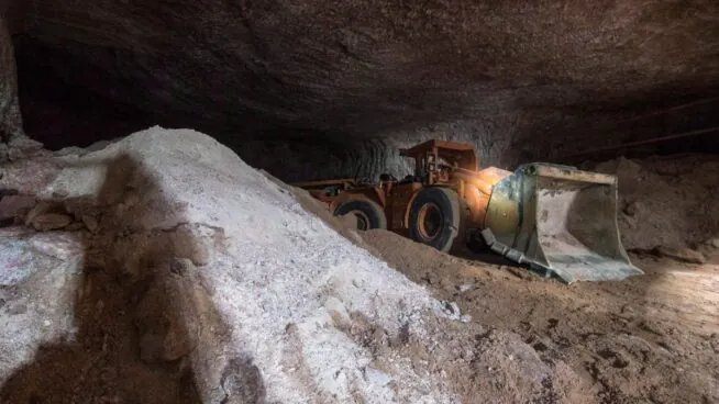 El ‘giro Trump’ en la potasa bielorrusa genera un dilema de soberanía para la Unión Europea