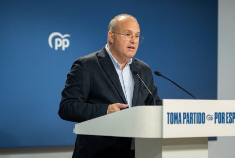 El PP sugiere que la reunión de Zapatero con un detenido de Plus Ultra pudo ser para un «soplo»