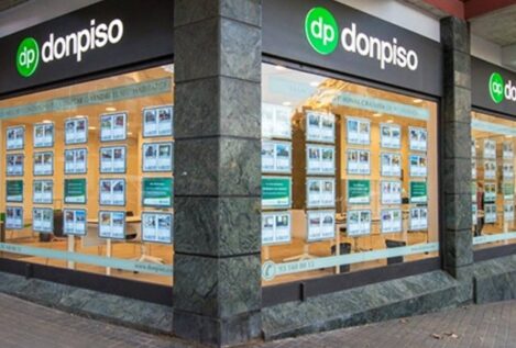 La compraventa de viviendas crece un 1,9% en CyL, frente a una caída nacional del 1,9%