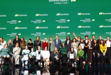 Los Premios Iberdrola Supera hacen realidad seis proyectos que unen deporte y mujer