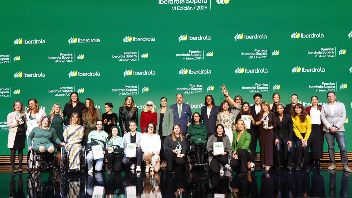 Los Premios Iberdrola Supera hacen realidad seis proyectos que unen deporte y mujer