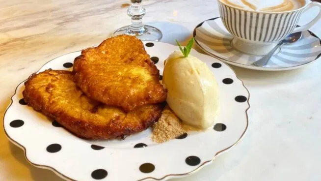 Prepara en casa las nuevas torrijas de roscón de Cristina Oria: suaves y nada empalagosas
