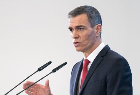 Sánchez condena ahora «con rotundidad» el ataque de EEUU en Venezuela