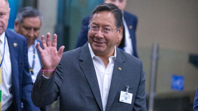Detenido el expresidente de Bolivia Luis Arce por un presunto desvío de capitales