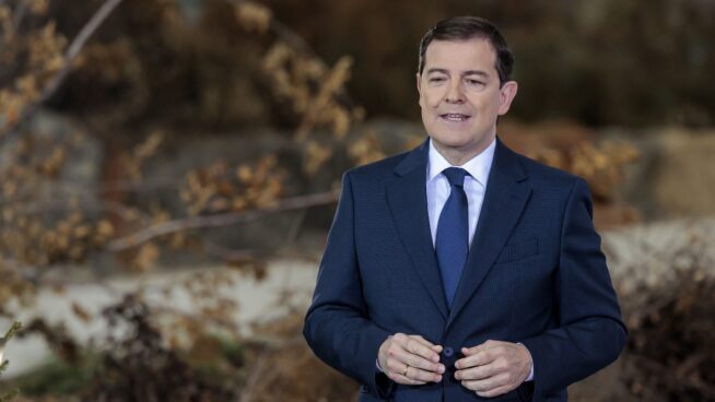 Mañueco destaca el crecimiento y el refuerzo de servicios públicos en 2025