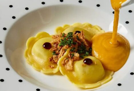 El primer plato con el que dejarás a todos con la boca abierta en tu comida de Navidad