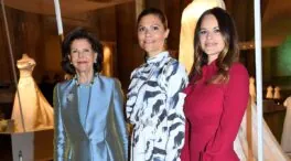 Todos los detalles de los encuentros de la princesa Sofía de Suecia con Jeffrey Epstein