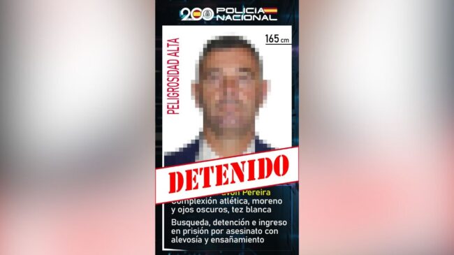 Detenido uno de los diez prófugos más buscados de España, condenado por asesinato