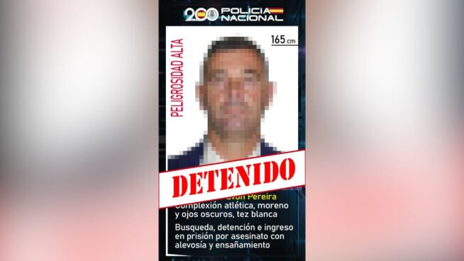 Detenido uno de los prófugos más buscados de España, condenado por asesinato