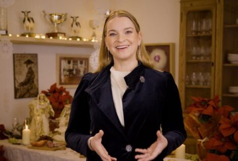 Prohens reivindica su compromiso para trabajar por la estabilidad de Baleares en 2026