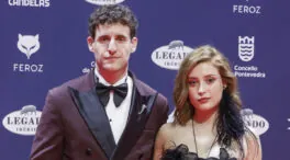 Enrique Fortún y Ana Garcés, una relación «de película» que sobrevive a ‘La promesa’