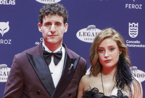 Enrique Fortún y Ana Garcés, una relación «de película» que sobrevive a ‘La promesa’