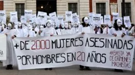 Cuatro mujeres asesinadas por sus parejas en la última semana en España