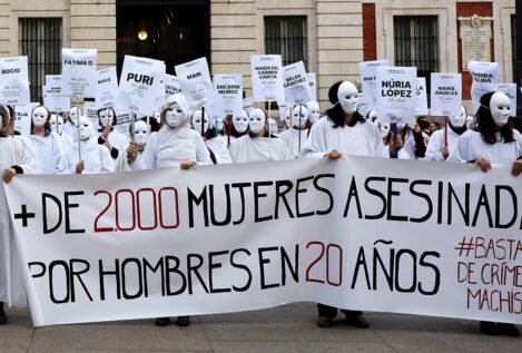 Cuatro mujeres asesinadas por sus parejas en la última semana en España
