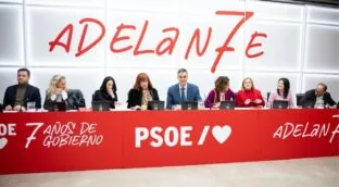 El PSOE obligará a sus cargos y trabajadores a realizar cursos de igualdad