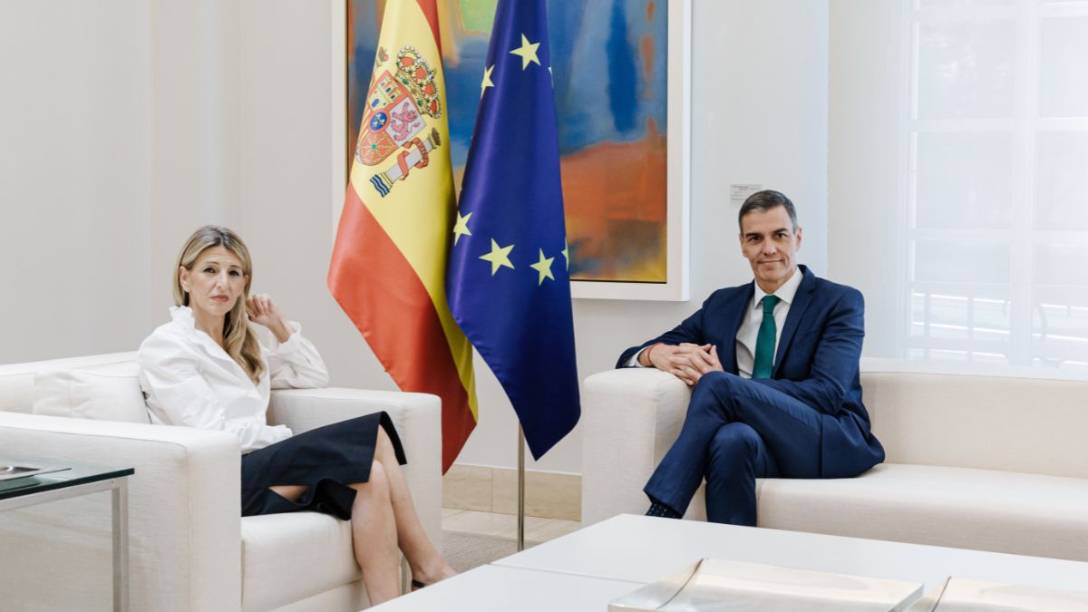 El PSOE acepta reunirse con Sumar esta semana para abordar la corrupción y el acoso