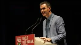 Sánchez llama a votar el proyecto del PSOE en Extremadura: «Más derechas o más derechos»