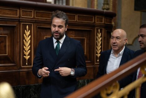 El Senado interroga mañana al ex 'número dos' de Santos Cerdán y actual diputado del PSOE