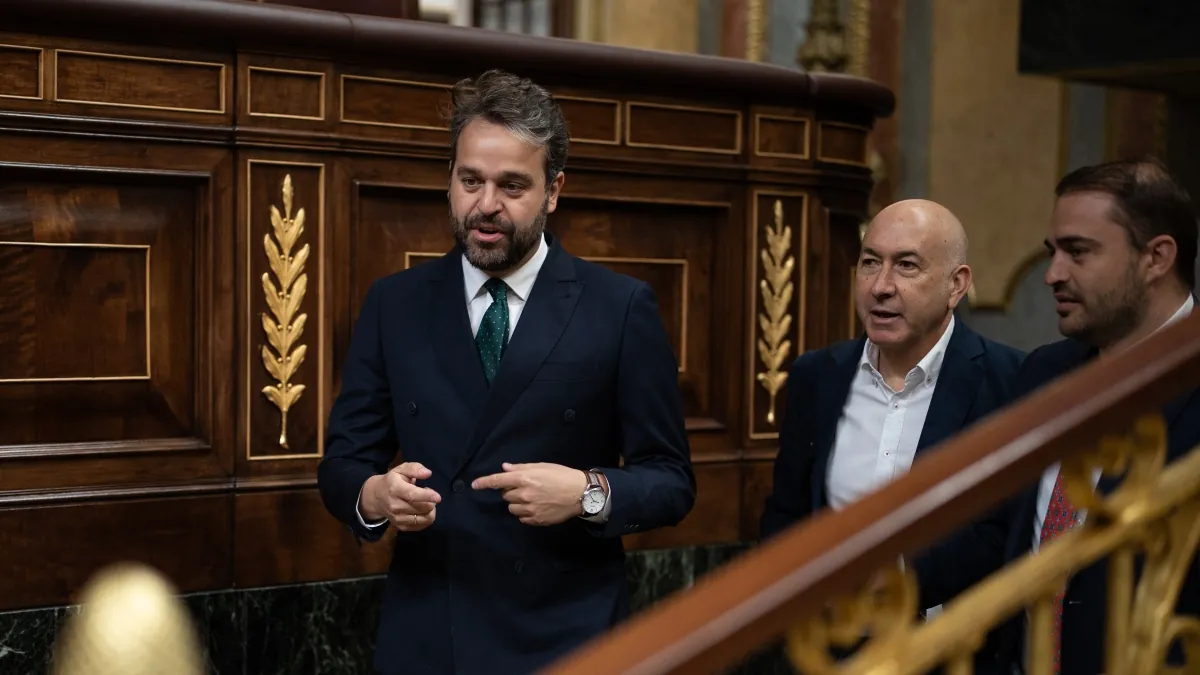 El Senado interroga mañana al ex ‘número dos’ de Santos Cerdán y actual diputado del PSOE